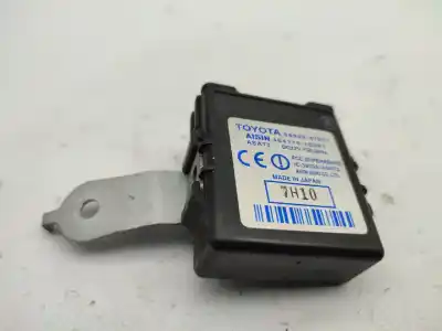 Автозапчасти б/у закрытый распределительный щит за toyota prius hatchback (_w2_) 1.5 hybrid (nhw20_. nhw20r) híbrido (gasolina) 2007 5p ссылки oem iam 8999347011