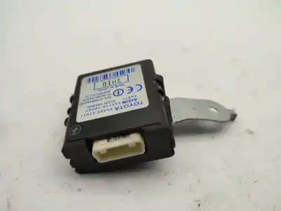 Автозапчастина б/у щит закр для toyota prius hatchback (_w2_) 1.5 hybrid (nhw20_. nhw20r) híbrido (gasolina) 2007 5p посилання на oem iam 8999347011  