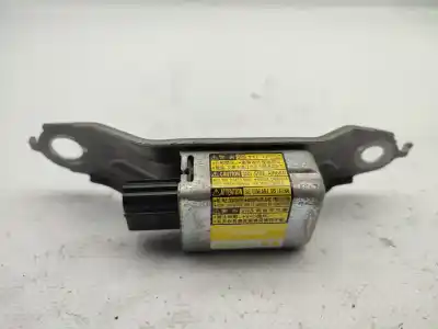 Автозапчасти б/у блок управления подушками безопасности за toyota prius hatchback (_w2_) 1.5 hybrid (nhw20_. nhw20r) híbrido (gasolina) 2007 5p ссылки oem iam 