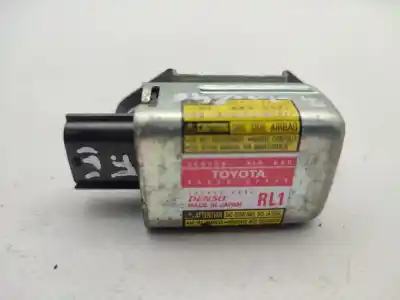 Автозапчасти б/у блок управления подушками безопасности за toyota prius hatchback (_w2_) 1.5 hybrid (nhw20_. nhw20r) híbrido (gasolina) 2007 5p ссылки oem iam 8986047040