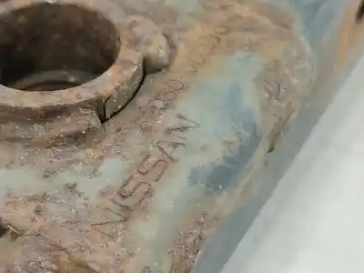 Автозапчастина б/у передній бампер підсилення для nissan qashqai / qashqai +2 i (j10, nj10, jj10e) 1.5 dci посилання на oem iam 62030jd000  