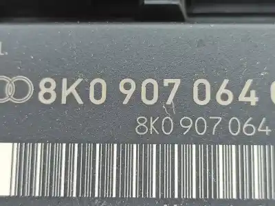 Автозапчасти б/у комфортный модуль за audi a4 b7 (8ec) 2.7 tdi ссылки oem iam 8k0907064c  