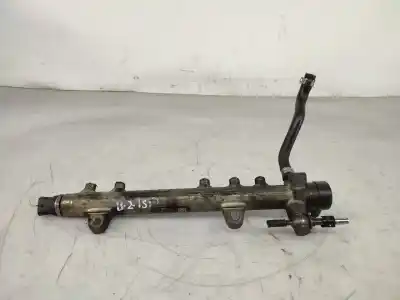 Peça sobressalente para automóvel em segunda mão régua / rampa de injetores por opel combo tour 1.3 cdti 16v referências oem iam 0445214044