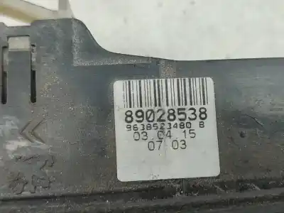Peça sobressalente para automóvel em segunda mão farolim de travão central por citroen c3 i (fc_, fn_) 1.1 i referências oem iam 89028538  