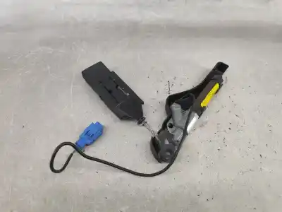 Peça sobressalente para automóvel em segunda mão chicote / encaixe cinto segurança dianteiro direito por citroen c3 i (fc_, fn_) 1.1 i referências oem iam 33022955  
