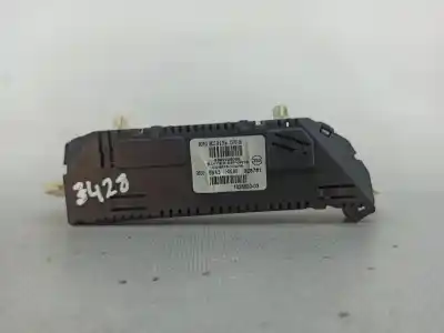 Автозапчастина б/у багатофункційний дисплей для citroen c4 i (lc_) 1.6 hdi посилання на oem iam 9662226080  