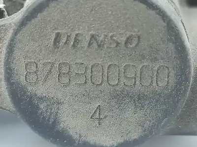 Автозапчасти б/у радиатор отопления / кондиционирования воздуха за fiat 500 (312_) 1.2 (312axa1a) ссылки oem iam 878300900  