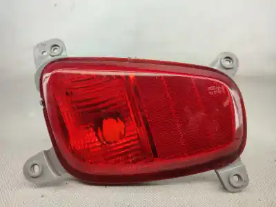 Автозапчастина б/у центральна задня протитутмана для kia picanto (ja) 1.0 cat посилання на oem iam 