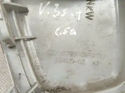 Автозапчастина б/у центральна задня протитутмана для kia picanto (ja) 1.0 cat посилання на oem iam   