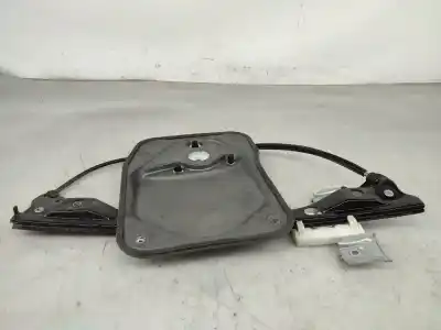 Second-hand car spare part passenger side right window regulator for skoda fabia i hatchback (6y2) 1.2 gasolina 2004 5p oem iam references 119191