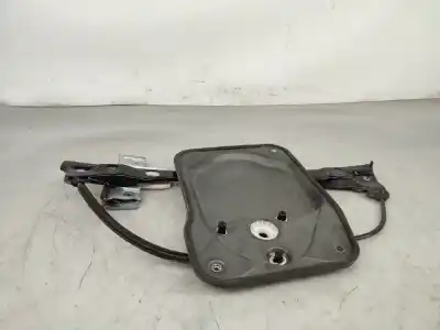 Second-hand car spare part passenger side right window regulator for skoda fabia i hatchback (6y2) 1.2 gasolina 2004 5p oem iam references 119191  