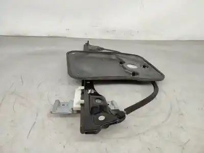 Second-hand car spare part passenger side right window regulator for skoda fabia i hatchback (6y2) 1.2 gasolina 2004 5p oem iam references 119191  