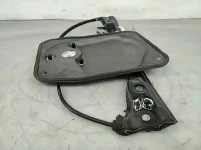 Second-hand car spare part passenger side right window regulator for skoda fabia i hatchback (6y2) 1.2 gasolina 2004 5p oem iam references 119191  