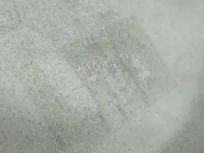 Second-hand car spare part passenger side right window regulator for skoda fabia i hatchback (6y2) 1.2 gasolina 2004 5p oem iam references 119191  