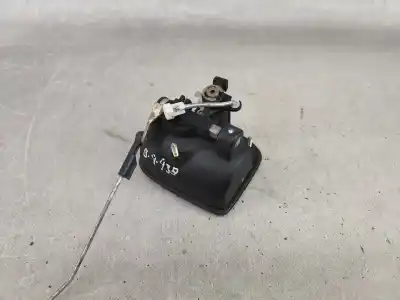 Автозапчастина б/у ручка ворот для seat leon (1m1) 1.4 16v посилання на oem iam 1m6827565d  