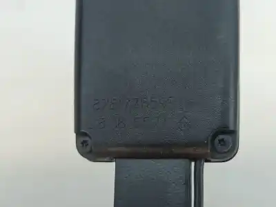 Автозапчастина б/у лівий передній гачок для renault captur i (j5_, h5_) blue dci 95 посилання на oem iam 878177659r  