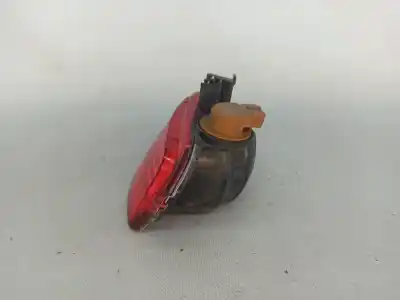 Автозапчастина б/у центральна задня протитутмана для renault captur i (j5_, h5_) blue dci 95 посилання на oem iam   