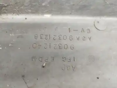 Second-hand car spare part front bumper for opel corsa a tr (s83) 1.2 s (f11, m11, m19, f19) oem iam references 903321238  