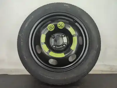 Pezzo di ricambio per auto di seconda mano RUOTA DI SCORTA per CITROEN C3 III (SX)  Riferimenti OEM IAM 9810124380C  