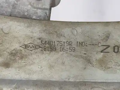 Автозапчасти б/у передняя подрама за renault captur i (j5_, h5_) blue dci 95 ссылки oem iam 544017519r  