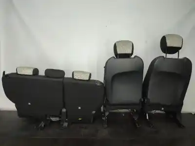 Pezzo di ricambio per auto di seconda mano set completo di sedili per renault captur i (j5_, h5_) blue dci 95 riferimenti oem iam   