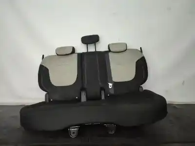 Pezzo di ricambio per auto di seconda mano set completo di sedili per renault captur i (j5_, h5_) blue dci 95 riferimenti oem iam   