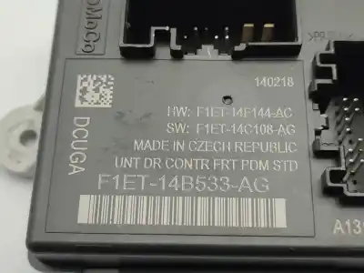 Pezzo di ricambio per auto di seconda mano modulo comfort per ford focus turn. 1.0 ecoboost cat riferimenti oem iam   