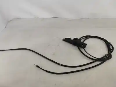 Peça sobressalente para automóvel em segunda mão puxador do capô por bmw 1 (f20) 116 d referências oem iam 7221913