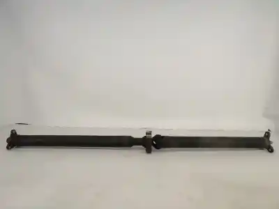 Peça sobressalente para automóvel em segunda mão transmissão central traseira por bmw 1 (f20) 116 d referências oem iam 762418204