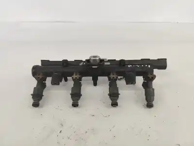 Peça sobressalente para automóvel em segunda mão régua / rampa de injetores por seat ibiza ii (6k1) 1.0 i referências oem iam 030133319aa