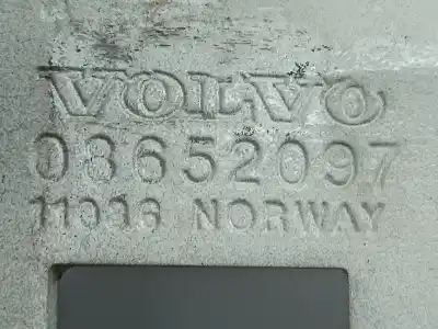 Автозапчасти б/у усиление переднего бампера за iveco daily iv caja/chasis 35c15 ссылки oem iam 08652097  