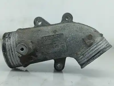 Peça sobressalente para automóvel em segunda mão tubo do intercooler por iveco daily iv caja/chasis 35c15 referências oem iam 08631538