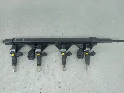 Автозапчасти б/у рампа инжектора за mini mini (r56) cooper ссылки oem iam 7575646 Автозапчасти б/у рампа инжектора за mini mini (r56) cooper ссылки oem iam 7575646