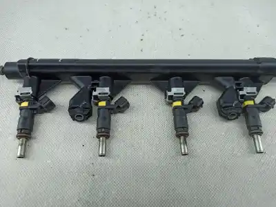 Pièce détachée automobile d'occasion rampe d'injecteur pour mini mini (r56) cooper références oem iam 7575646  