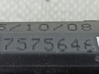 Pièce détachée automobile d'occasion rampe d'injecteur pour mini mini (r56) cooper références oem iam 7575646  