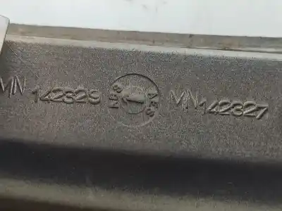 Автозапчастина б/у передня решіта для mitsubishi l 200 (ka0/kb0) 2.5 di-d cat посилання на oem iam mn142329  