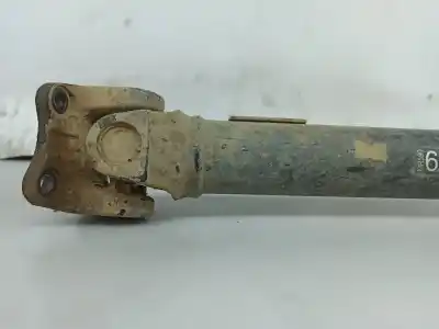 Автозапчастина б/у центр трансмісії для mitsubishi l 200 (ka0/kb0) 2.5 di-d cat посилання на oem iam mr580626  