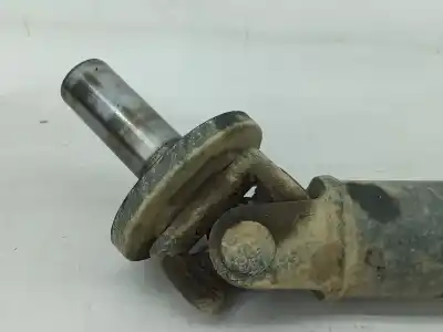 Автозапчастина б/у центр трансмісії для mitsubishi l 200 (ka0/kb0) 2.5 di-d cat посилання на oem iam mn168570  