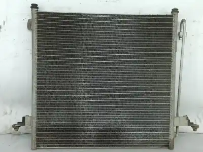 Автозапчастина б/у радіатор опалення / кондиціонації для mitsubishi l 200 (ka0/kb0) 2.5 di-d cat посилання на oem iam   
