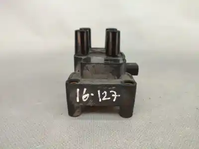 Peça sobressalente para automóvel em segunda mão bobina de ignição por mazda 2 (dy) 1.2 referências oem iam 0221503485  