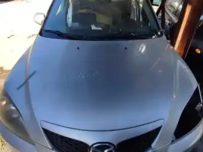 Pièce détachée automobile d'occasion CAPOT pour MAZDA 3 (BK)  Références OEM IAM   