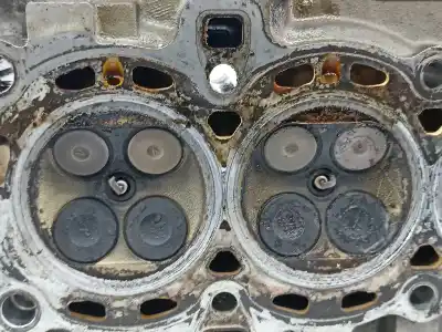 Peça sobressalente para automóvel em segunda mão cabeça / culatra por mazda 2 (dy) 1.2 referências oem iam q4nra  
