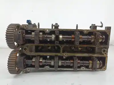 Peça sobressalente para automóvel em segunda mão cabeça / culatra por mazda 2 (dy) 1.2 referências oem iam q4nra  