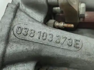 Pezzo di ricambio per auto di seconda mano testata motore per audi a3 (8l1) 1.9 tdi riferimenti oem iam 038103373e  