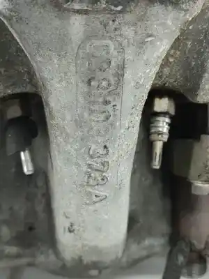 Автозапчастина б/у доп для audi a3 (8l1) 1.9 tdi посилання на oem iam 0381093373a  