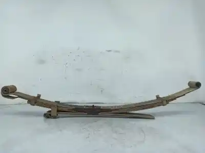 Second-hand car spare part shock absorber spring for mitsubishi l 200 (ka0/kb0) 2.5 di-d cat oem iam references   