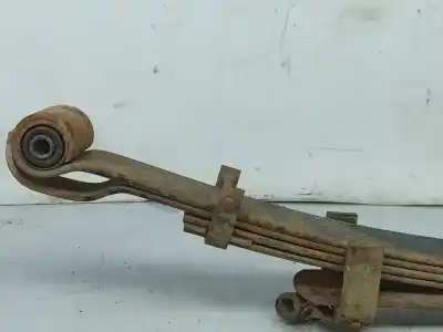 Second-hand car spare part shock absorber spring for mitsubishi l 200 (ka0/kb0) 2.5 di-d cat oem iam references   