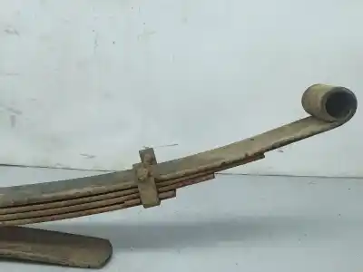 Second-hand car spare part shock absorber spring for mitsubishi l 200 (ka0/kb0) 2.5 di-d cat oem iam references   