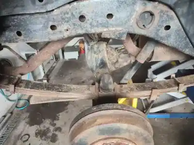 Автозапчастина б/у демпфуюча песна для mitsubishi l 200 (ka0/kb0) 2.5 di-d cat посилання на oem iam 
