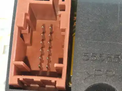 Second-hand car spare part multifunction display for citroen c2 (jm_) 1.4 hdi oem iam references 96632560xt  